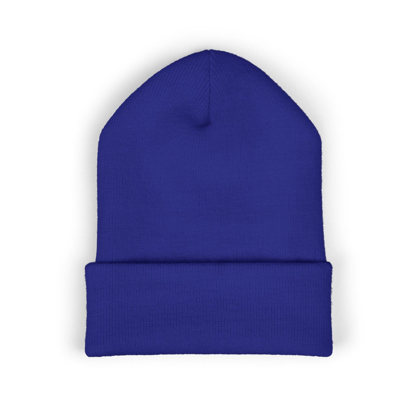 "RA" Cuffed Beanie