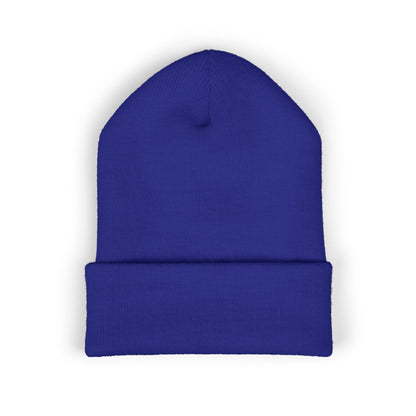 "RA" Cuffed Beanie