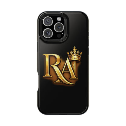 Royal Monogram Magnetic Impact-Resistant Case