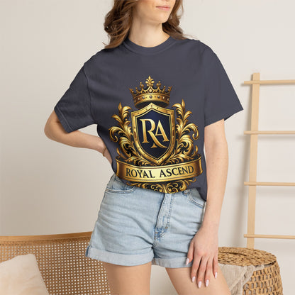Royal Ascend crest T-Shirt