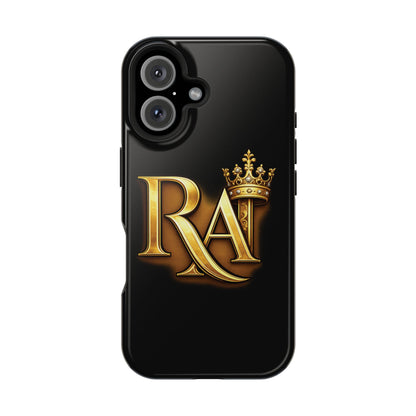Royal Monogram Magnetic Impact-Resistant Case