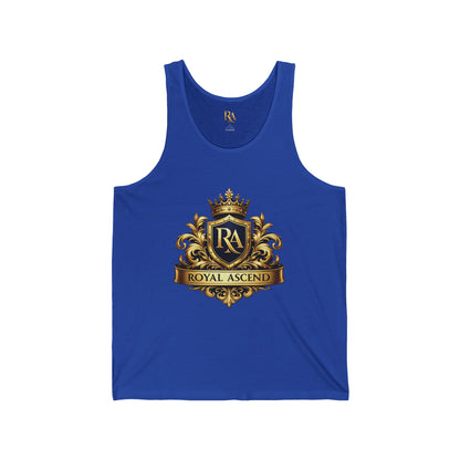 Royal Ascend Crest Tank Top