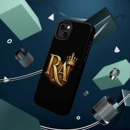 Royal Monogram Magnetic Impact-Resistant Case