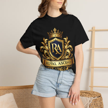 Royal Ascend crest T-Shirt