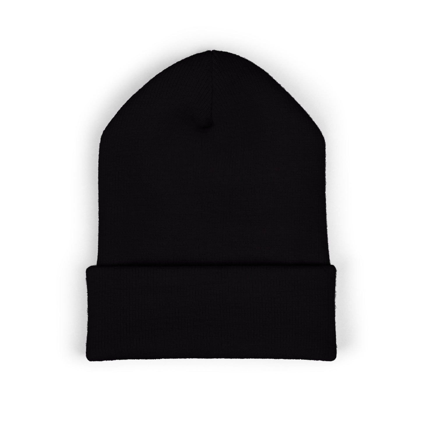"RA" Cuffed Beanie
