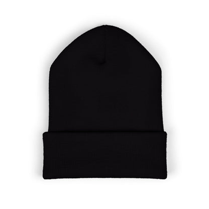 "RA" Cuffed Beanie