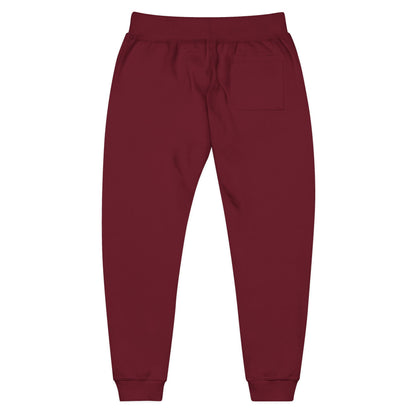 Embroidered Royal Ascend Sweatpants