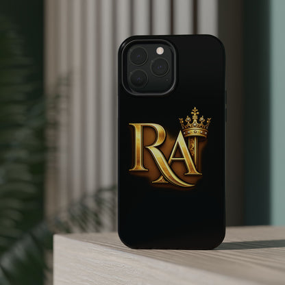 Royal Monogram Magnetic Impact-Resistant Case
