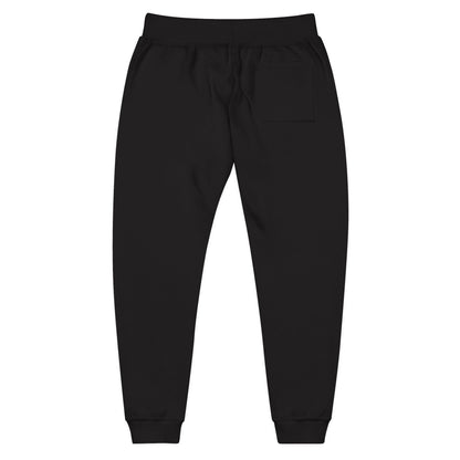 Embroidered Royal Ascend Sweatpants