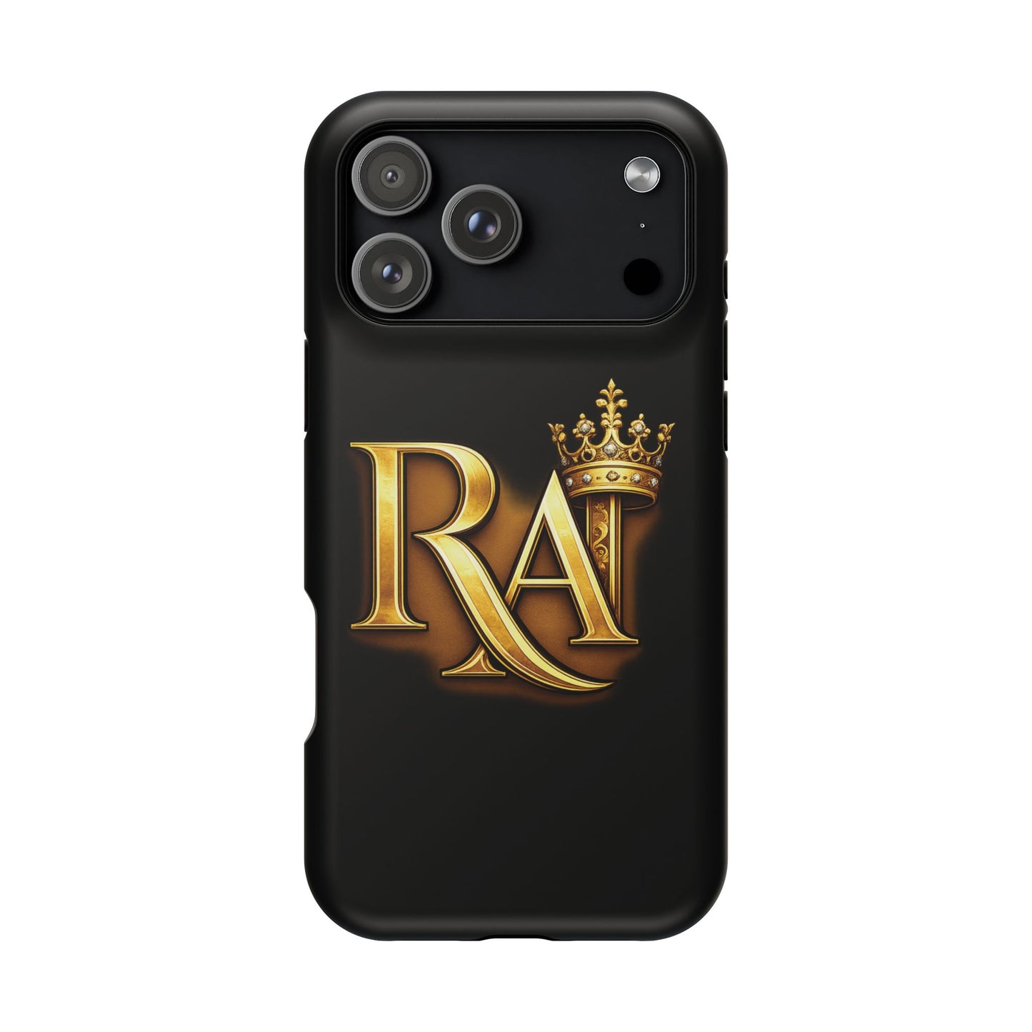 Royal Monogram Magnetic Impact-Resistant Case