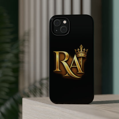 Royal Monogram Magnetic Impact-Resistant Case