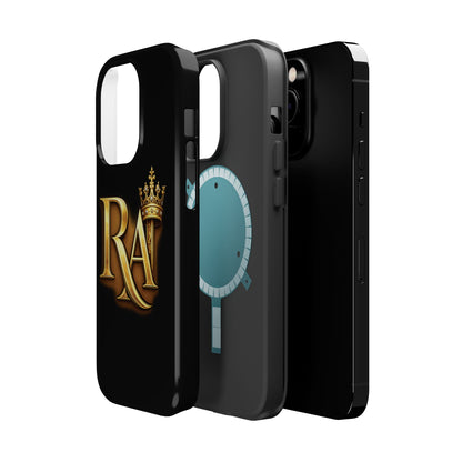 Royal Monogram Magnetic Impact-Resistant Case