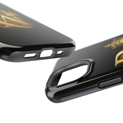Royal Monogram Magnetic Impact-Resistant Case