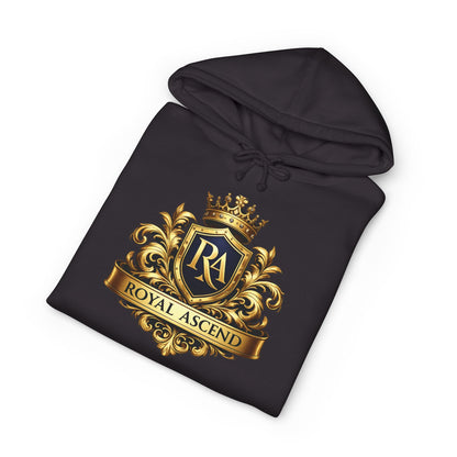 Crown Crest Hoodie