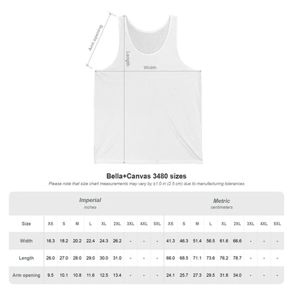 Royal Ascend Crest Tank Top