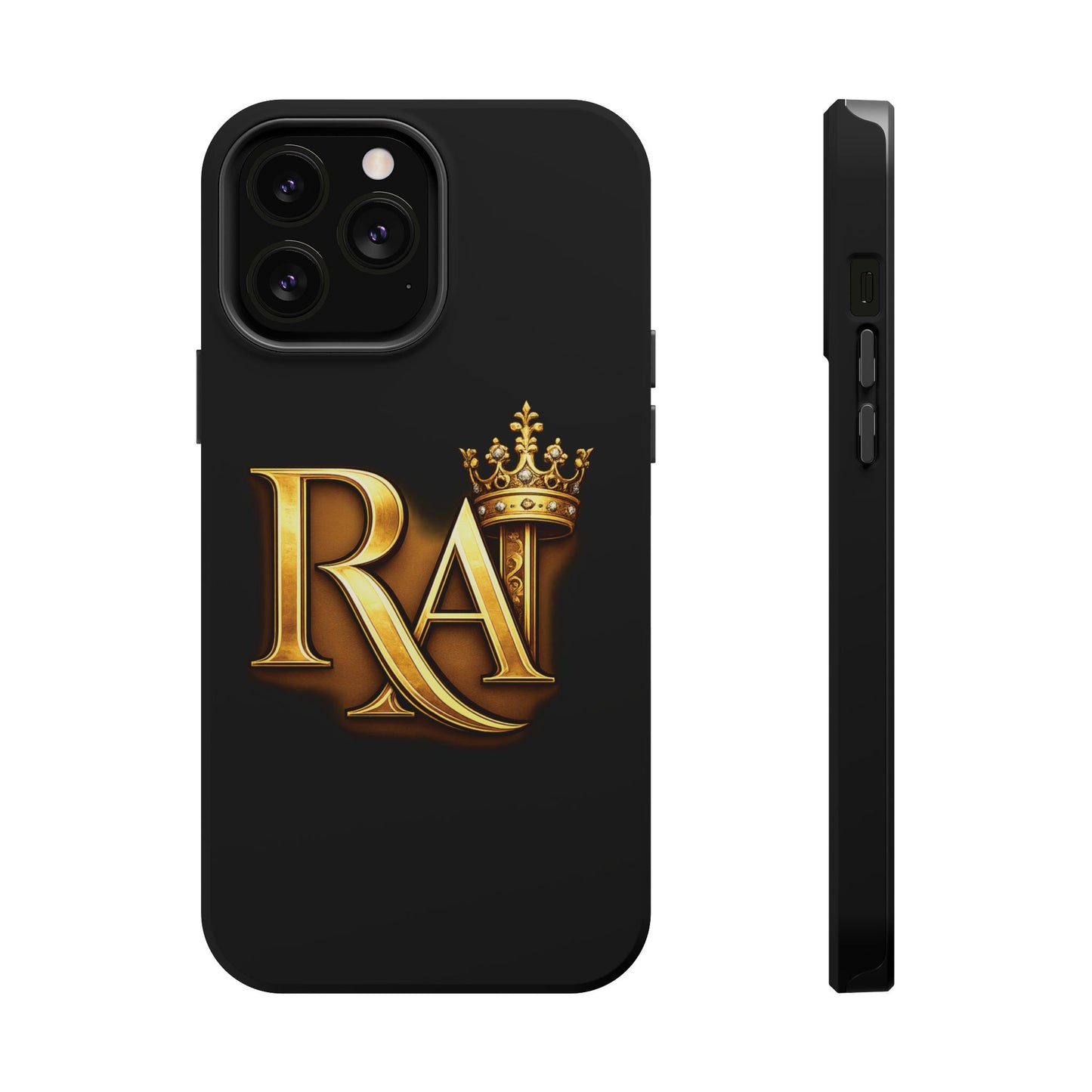 Royal Monogram Magnetic Impact-Resistant Case