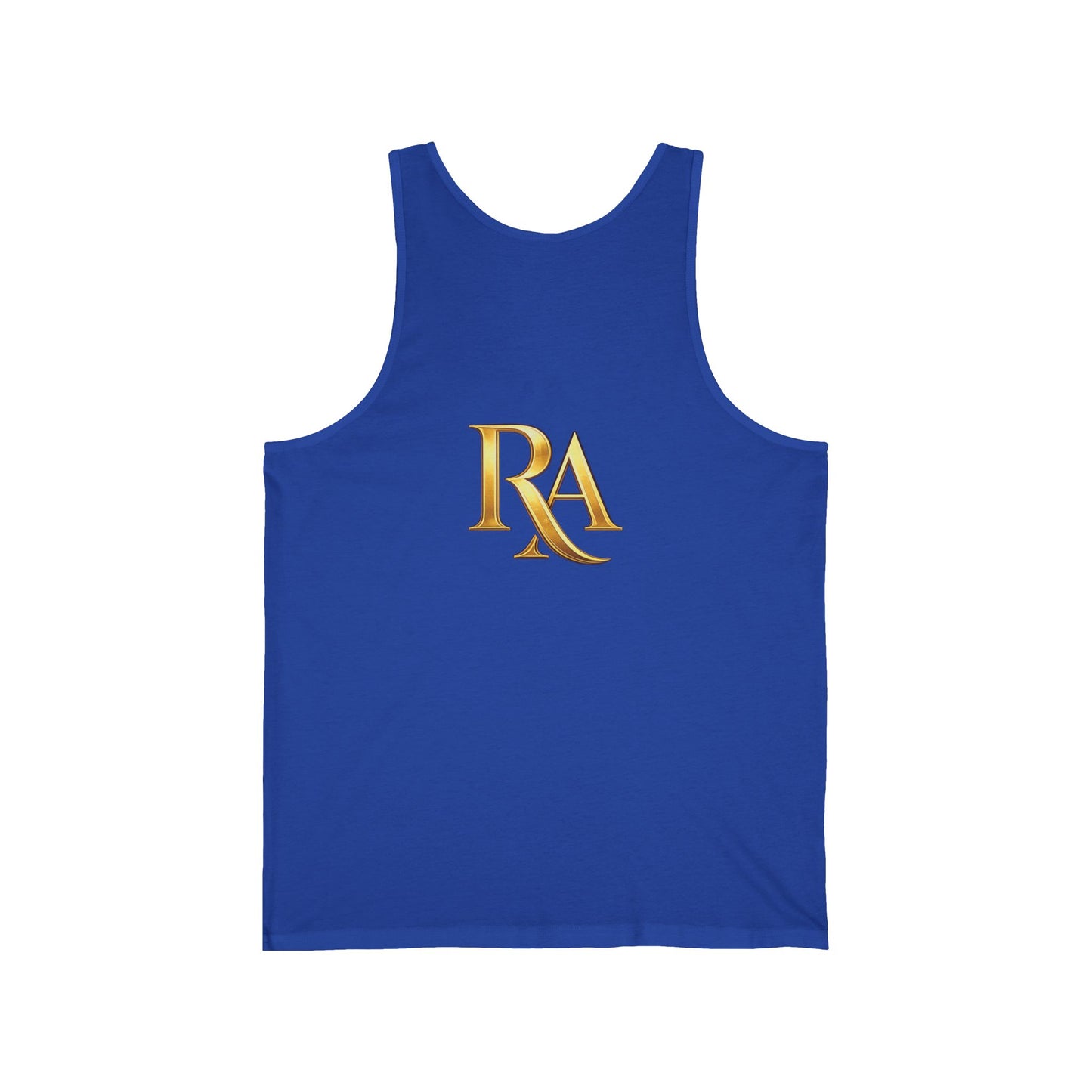 Royal Ascend Crest Tank Top