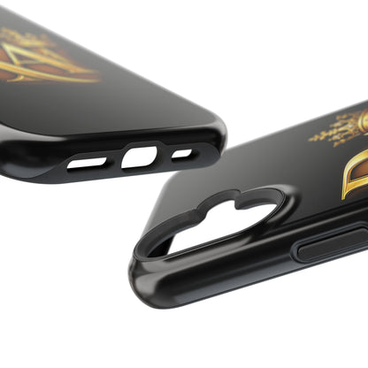 Royal Monogram Magnetic Impact-Resistant Case