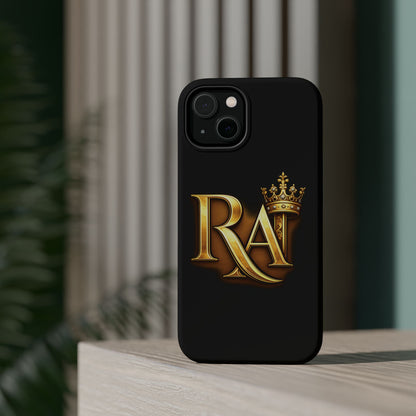 Royal Monogram Magnetic Impact-Resistant Case