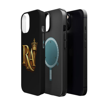 Royal Monogram Magnetic Impact-Resistant Case