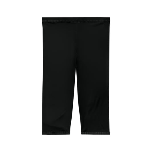 Royal Ascend "Walk The Royal Path"Capri Leggings