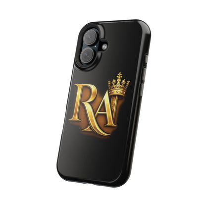 Royal Monogram Magnetic Impact-Resistant Case