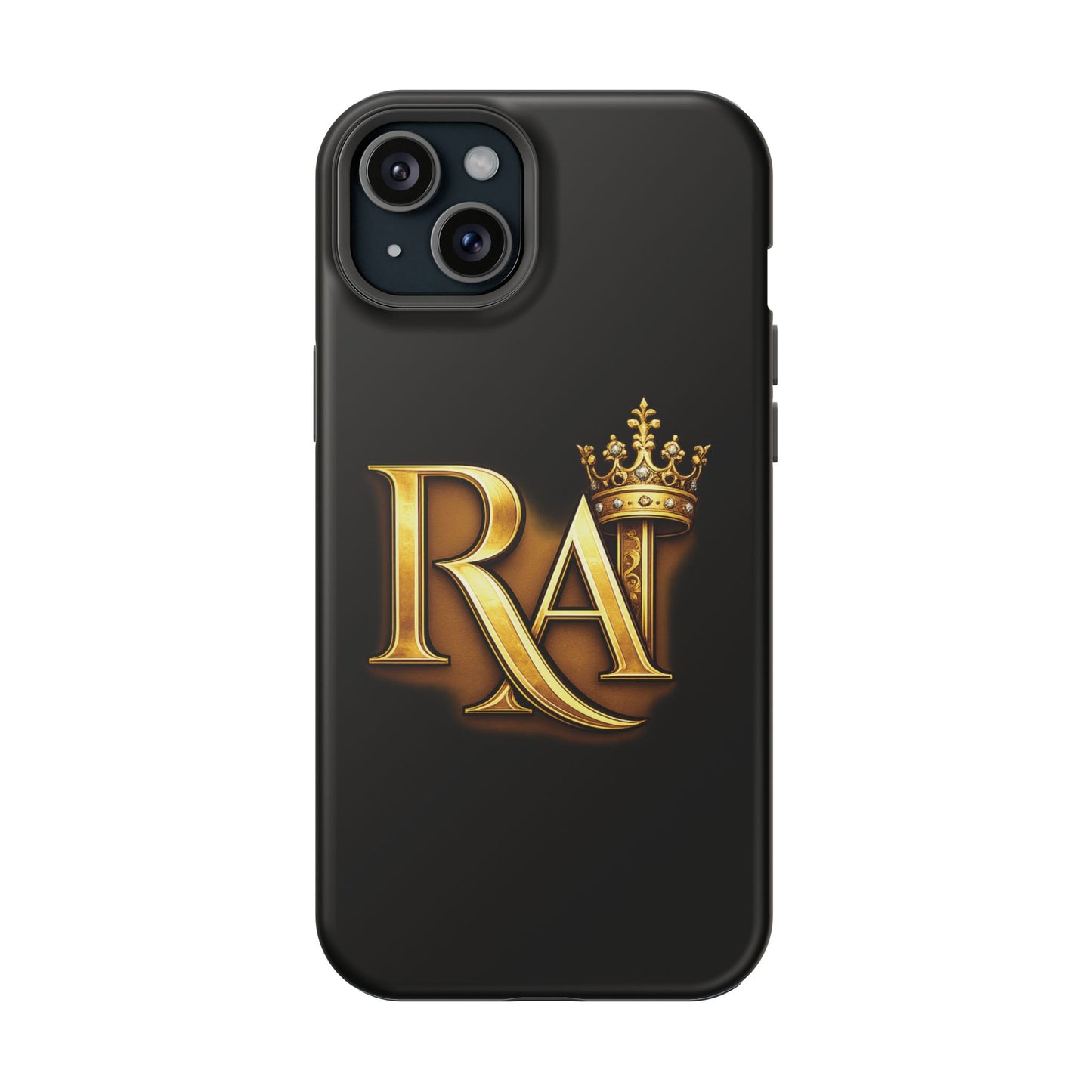 Royal Monogram Magnetic Impact-Resistant Case