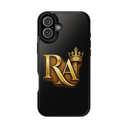Royal Monogram Magnetic Impact-Resistant Case