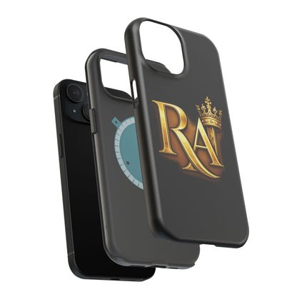 Royal Monogram Magnetic Impact-Resistant Case