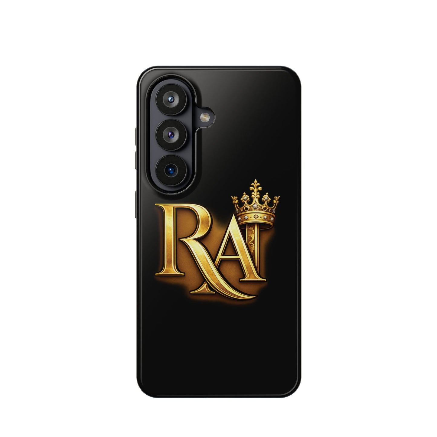 Royal Monogram Magnetic Impact-Resistant Case