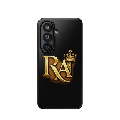 Royal Monogram Magnetic Impact-Resistant Case
