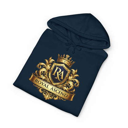 Crown Crest Hoodie