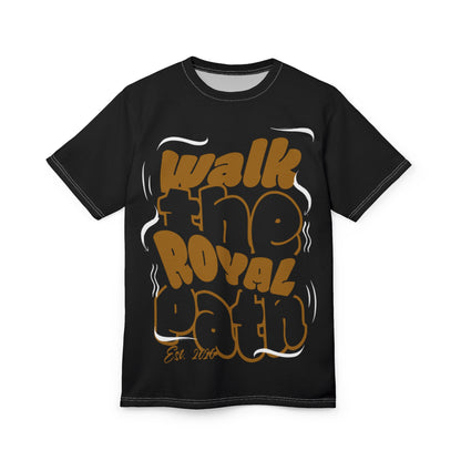 "Walk the Royal Path" Graphic Tee