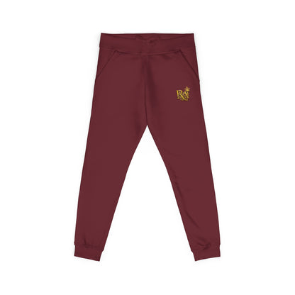 Embroidered Royal Ascend Sweatpants