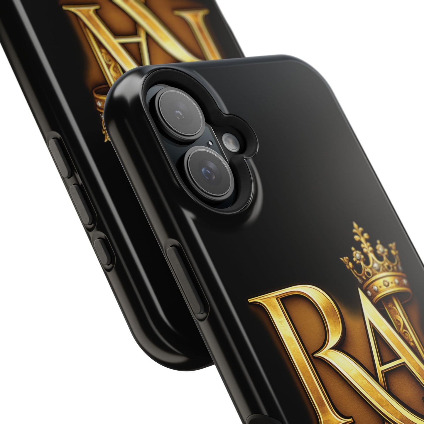 Royal Monogram Magnetic Impact-Resistant Case