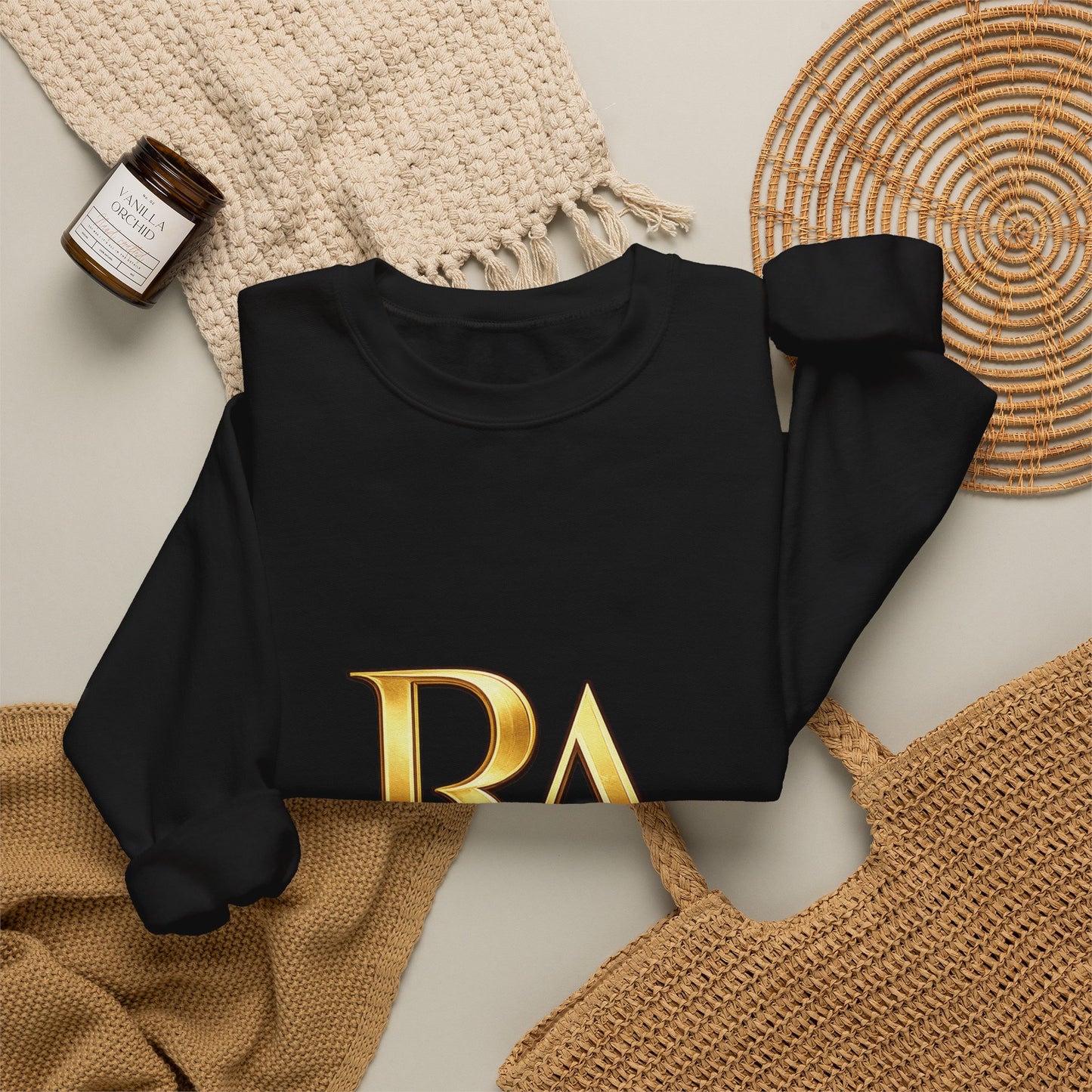 RA Signature Crewneck