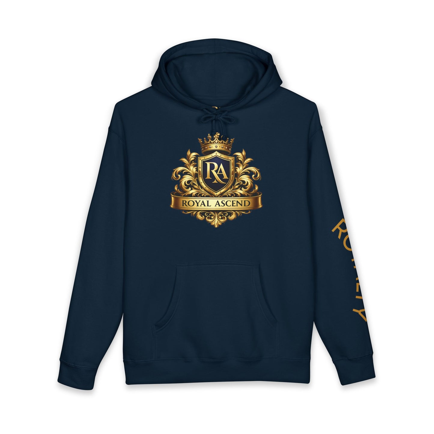 Crown Crest Hoodie