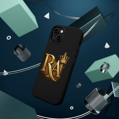 Royal Monogram Magnetic Impact-Resistant Case