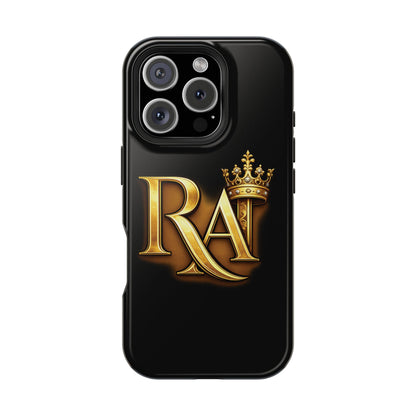 Royal Monogram Magnetic Impact-Resistant Case