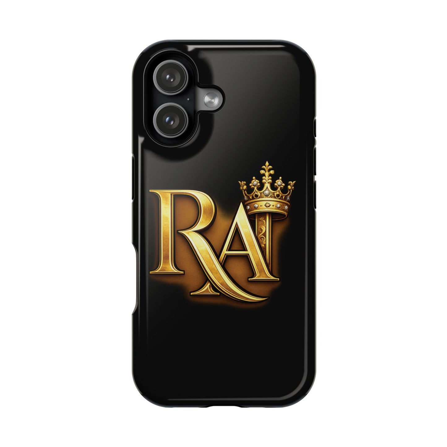 Royal Monogram Magnetic Impact-Resistant Case