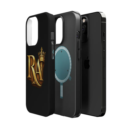 Royal Monogram Magnetic Impact-Resistant Case