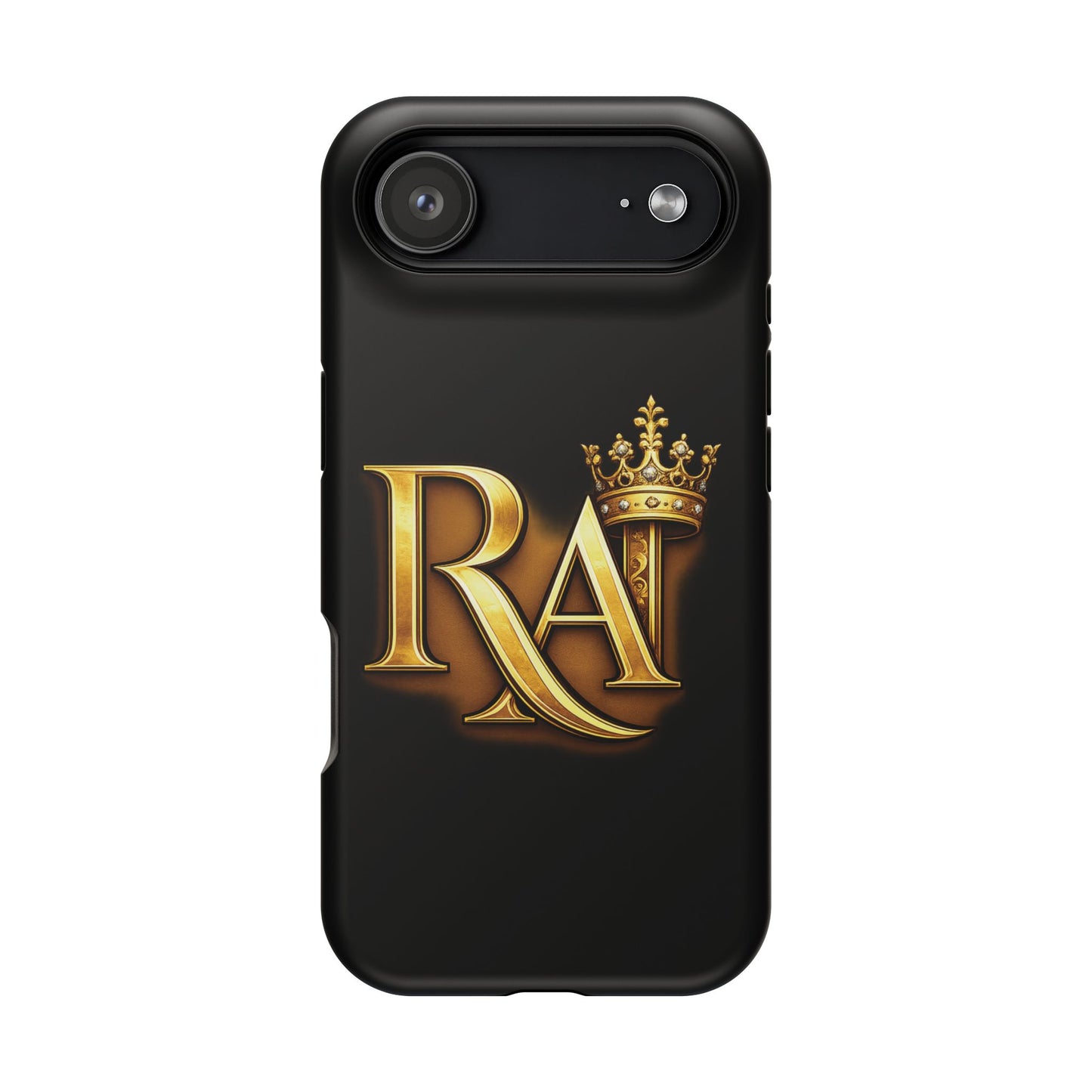 Royal Monogram Magnetic Impact-Resistant Case