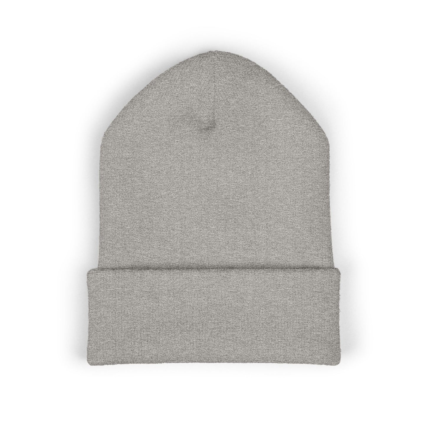 "RA" Cuffed Beanie