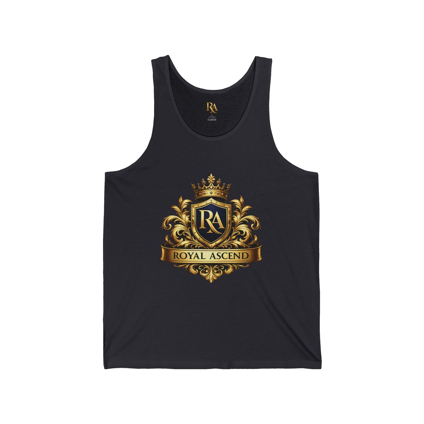 Royal Ascend Crest Tank Top