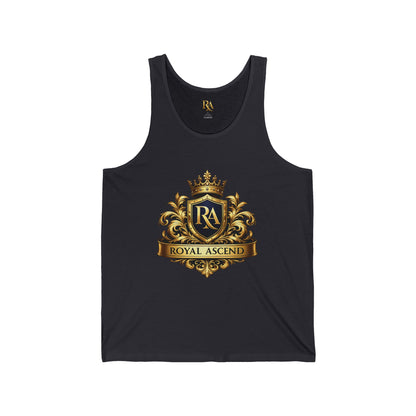 Royal Ascend Crest Tank Top