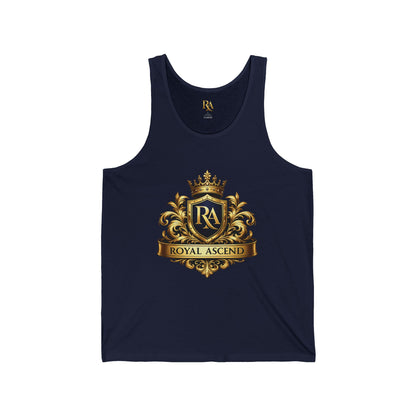Royal Ascend Crest Tank Top