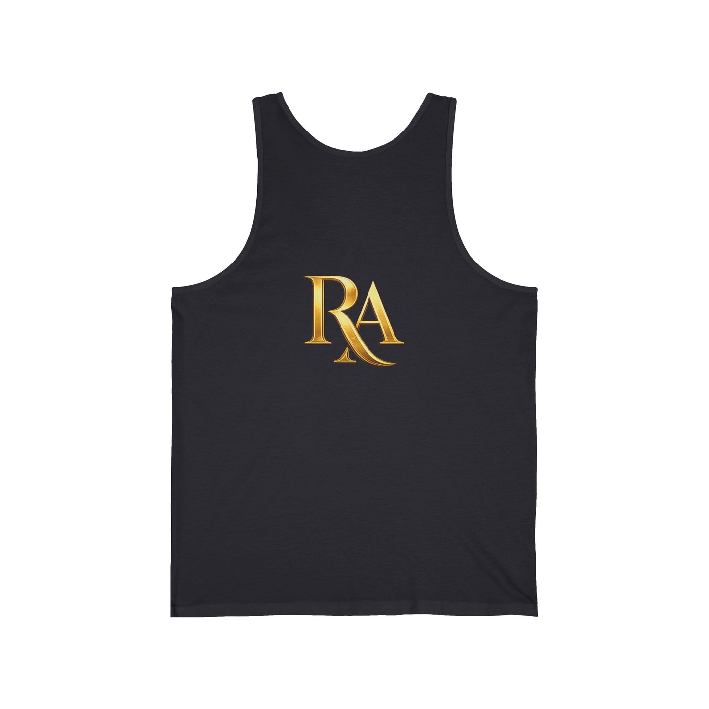Royal Ascend Crest Tank Top